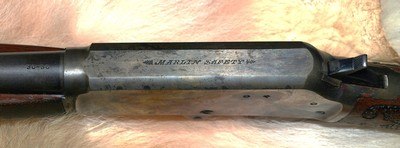 Marlin Model 1936 Rifle 30-30 - Image 11 of 15