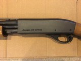 REMINGTON Model 870 Express Youth Pump Shotgun, 410 Gauge, 25"
Minty Condition - 5 of 9