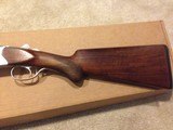 CZ Grouse 20 Gauge SxS Shotgun. 28" barrels with raised rib, chrome-lined bores, 3" chambers, HARD TO FIND - 9 of 9