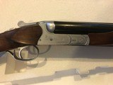CZ Grouse 20 Gauge SxS Shotgun. 28" barrels with raised rib, chrome-lined bores, 3" chambers, HARD TO FIND - 2 of 9