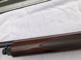 This a Smith & Wesson Model 1000 20 gauge, 26" vent rib barrel.
This shotgun comes
with chokes (IMP, MOD, FULL). - 7 of 10