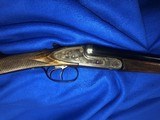 Bernardelli Gamecock 20ga 2-3/4 shell 25" Barrel sxs shotgun- Made in Italy - 4 of 12