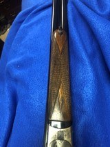 Bernardelli Gamecock 20ga 2-3/4 shell 25" Barrel sxs shotgun- Made in Italy - 8 of 12