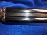 Bernardelli Gamecock 20ga 2-3/4 shell 25" Barrel sxs shotgun- Made in Italy - 3 of 12