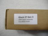 Glock 27, Generation 3, Upper Assembly - 6 of 6