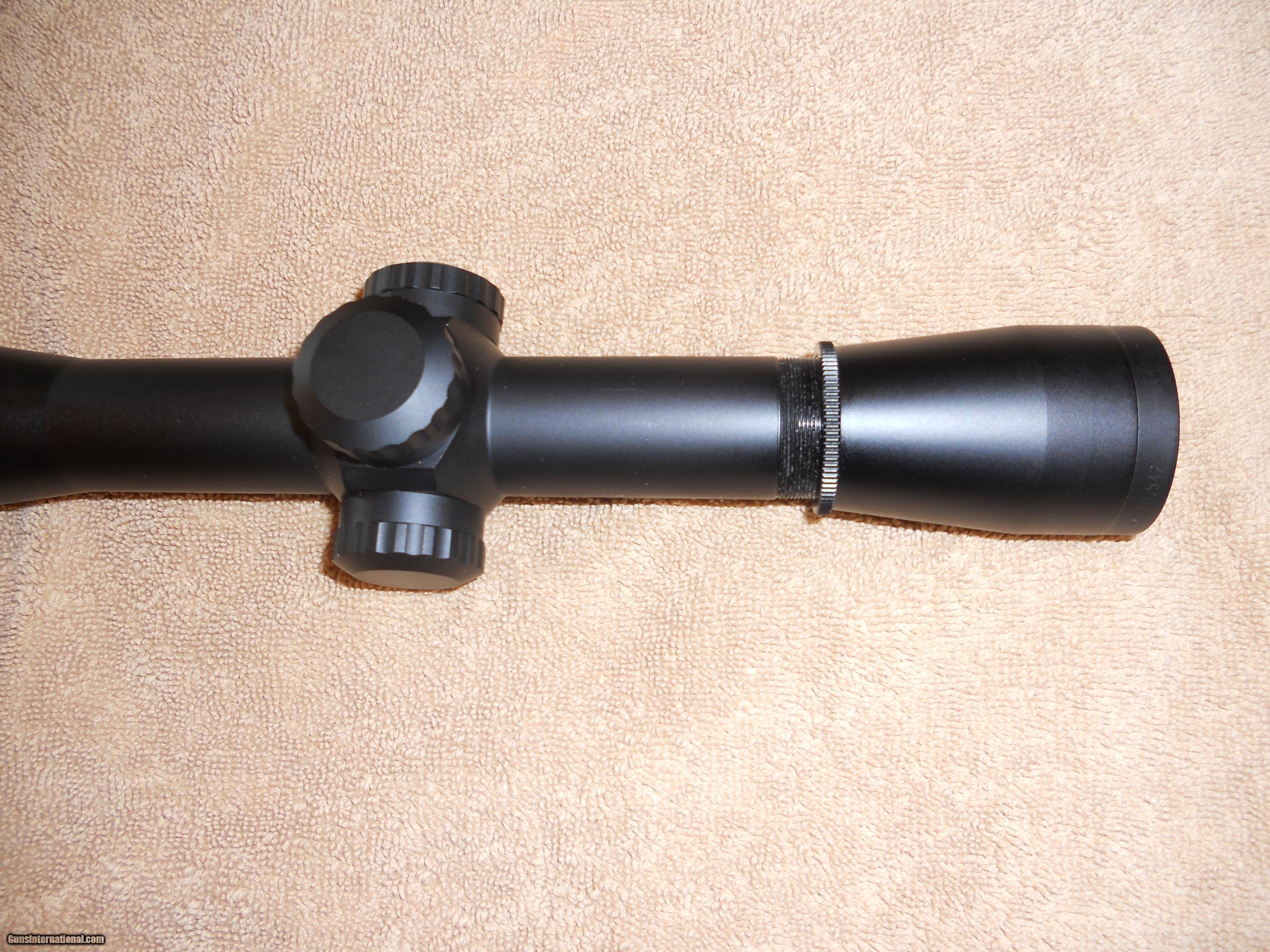 Leupold Mark 4 M3 10x 0874