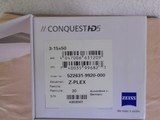 Conquest HD5 3-15X50 - 2 of 2
