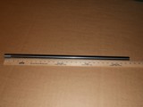 Criterion Barrel - Savage Large Shank - 5 of 5