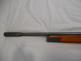 Anschutz Model 54 - Silhouettte Single Shot - 22RF - 9 of 12