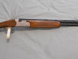 Beretta 686 Silver Pigeon - 20Ga - 28