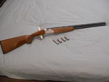 Beretta 686 Silver Pigeon - 20Ga - 28