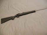 Remington 700 Match Grade Varmint Rifle - 204 Ruger - 1 of 15