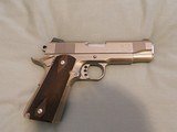 Steve Woods Custom - 70 Series Colt Commander - 45 ACP - 2 of 10