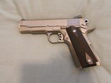 Steve Woods Custom - 70 Series Colt Commander - 45 ACP - 4 of 10