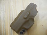 Kahr Arms PM9 (7) round mag and BlackDog Concealment IWB holster - 2 of 3
