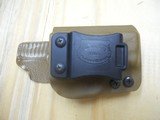 Kahr Arms PM9 (7) round mag and BlackDog Concealment IWB holster - 3 of 3