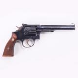 Smith & Wesson K-22 Revolver - 1 of 2
