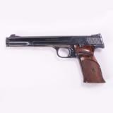 Smith
& Wesson Model 41
- 2 of 2