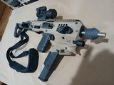 ULTIMATE ALASKAN BEAR TRICKED OUT GLOCK 20 10MM - Image 5 of 14