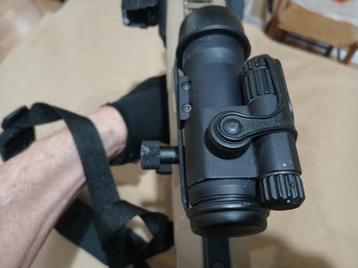 ULTIMATE ALASKAN BEAR TRICKED OUT GLOCK 20 10MM - Image 8 of 14