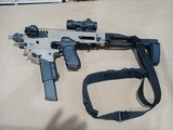 ULTIMATE ALASKAN BEAR TRICKED OUT GLOCK 20 10MM - Image 1 of 14