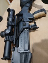 NEW ARSENAL SLR-95 MILLED RECEIVER LOADED W/EXTRAS - Image 9 of 20