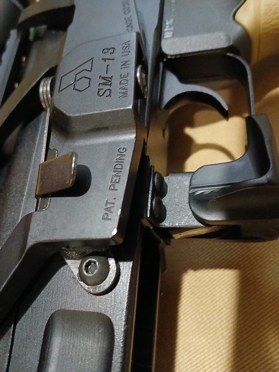 NEW ARSENAL SLR-95 MILLED RECEIVER LOADED W/EXTRAS - Image 13 of 20