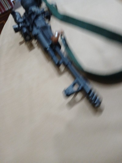 NEW ARSENAL SLR-95 MILLED RECEIVER LOADED W/EXTRAS - Image 20 of 20
