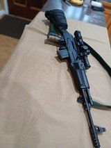 NEW ARSENAL SLR-95 MILLED RECEIVER LOADED W/EXTRAS - Image 19 of 20