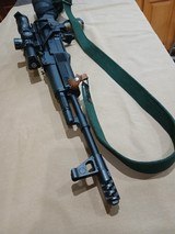 NEW ARSENAL SLR-95 MILLED RECEIVER LOADED W/EXTRAS - Image 6 of 20