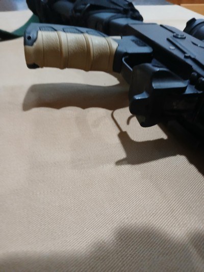 NEW ARSENAL SLR-95 MILLED RECEIVER LOADED W/EXTRAS - Image 11 of 20