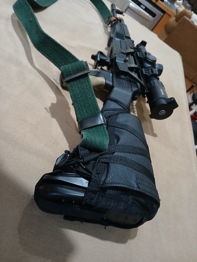 NEW ARSENAL SLR-95 MILLED RECEIVER LOADED W/EXTRAS - Image 8 of 20