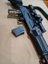 NEW ARSENAL SLR-95 MILLED RECEIVER LOADED W/EXTRAS - Image 16 of 20