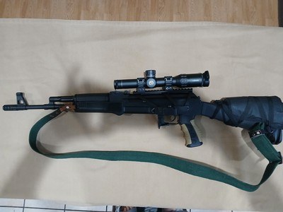 NEW ARSENAL SLR-95 MILLED RECEIVER LOADED W/EXTRAS