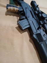 NEW ARSENAL SLR-95 MILLED RECEIVER LOADED W/EXTRAS - Image 17 of 20