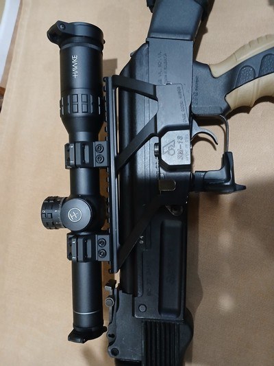 NEW ARSENAL SLR-95 MILLED RECEIVER LOADED W/EXTRAS - Image 7 of 20