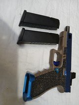 NEW COMPETITION GLOCK GEN. 3 MODEL 17 - Image 2 of 13