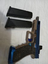 NEW COMPETITION GLOCK GEN. 3 MODEL 17