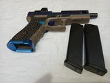 NEW COMPETITION GLOCK GEN. 3 MODEL 17 - Image 3 of 13