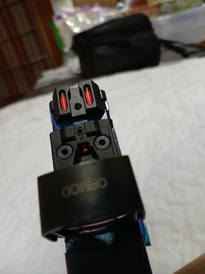 NEW COMPETITION GLOCK GEN. 3 MODEL 17 - Image 13 of 13
