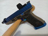 NEW COMPETITION GLOCK GEN. 3 MODEL 17 - Image 12 of 13
