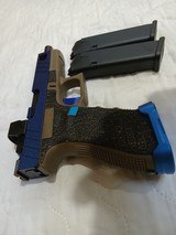 NEW COMPETITION GLOCK GEN. 3 MODEL 17 - Image 4 of 13