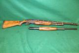 Winchester Model 12 2 barrel - 1 of 7