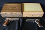 Matching Number Colt Pair European & Pacific Theater 1911's - 2 of 7