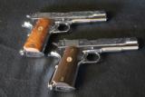 Matching Number Colt Pair European & Pacific Theater 1911's - 1 of 7