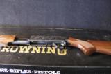 Browning 20 gauge Medallion edition as new - 1 of 6