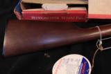 Early Unfried NIB Winchester 9422 with all paperwork - 2 of 10