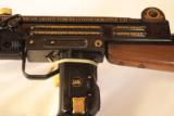 Armed Forces Commemorative UZI by American Historical Foundation - 2 of 5