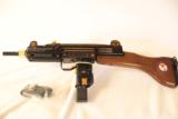 Armed Forces Commemorative UZI by American Historical Foundation - 1 of 5