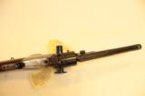 Early Jefferson Davis Rpesenation Commemorative 1851 Navy with Shoulder stock by A.H.F (uberti made) - 5 of 7